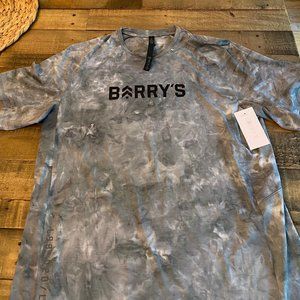 Barry's X Lululemon Always Agile NWT